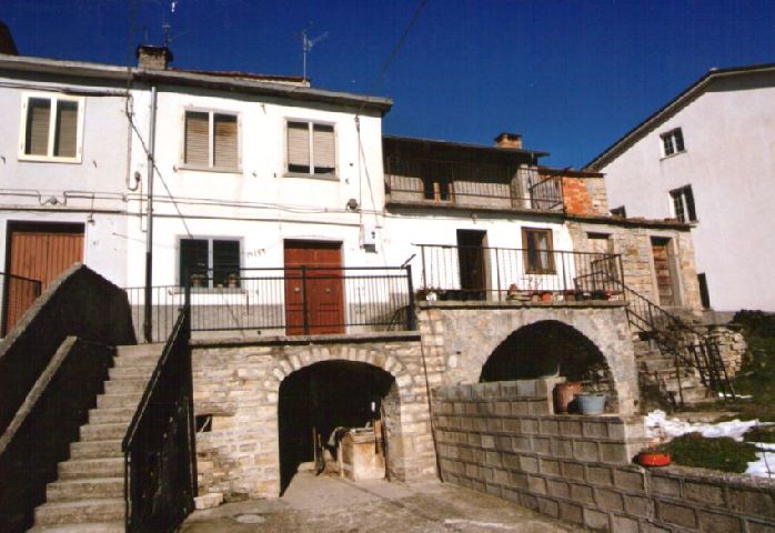 Contrada Castellana (casa, rurale) - Belmonte del Sannio (IS) 