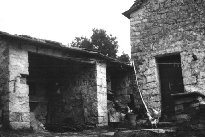 Casa Fonte Diana-Canale (casa, rurale) - Belmonte del Sannio (IS) 