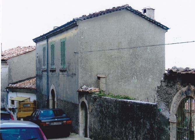 Casa Calleo-Biondi (casa, bifamiliare) - Campochiaro (CB) 