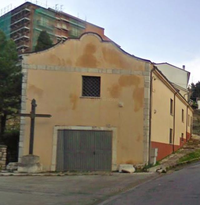 Santuario Sannitico della Civitella (museo, archeologico) - Campochiaro (CB) 