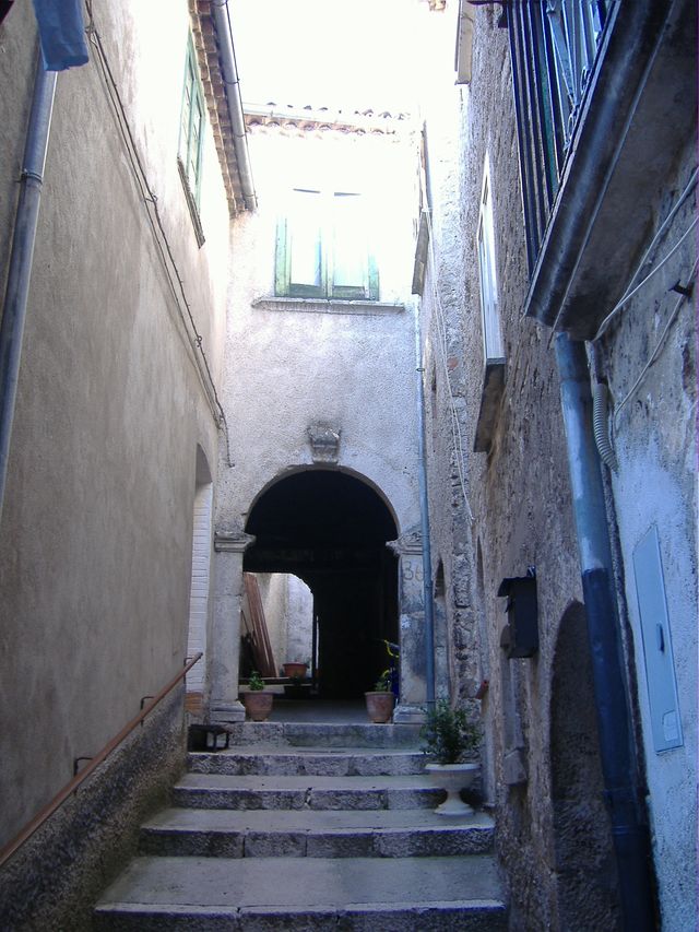 Casa Tarallo (casa, monofamiliare, porta-urbica) - Campochiaro (CB) 