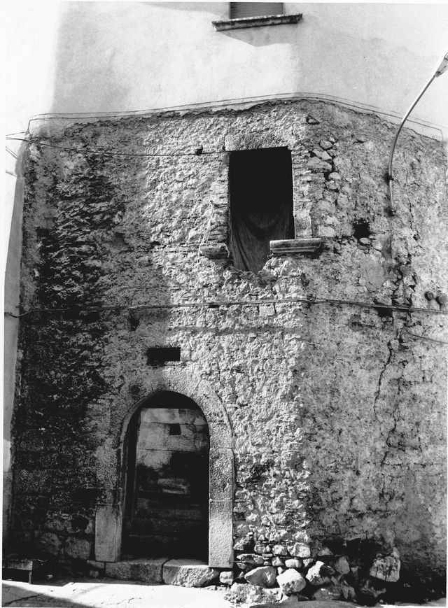 Casa Sbarra (casa, a blocco, monofamiliare) - Campochiaro (CB) 