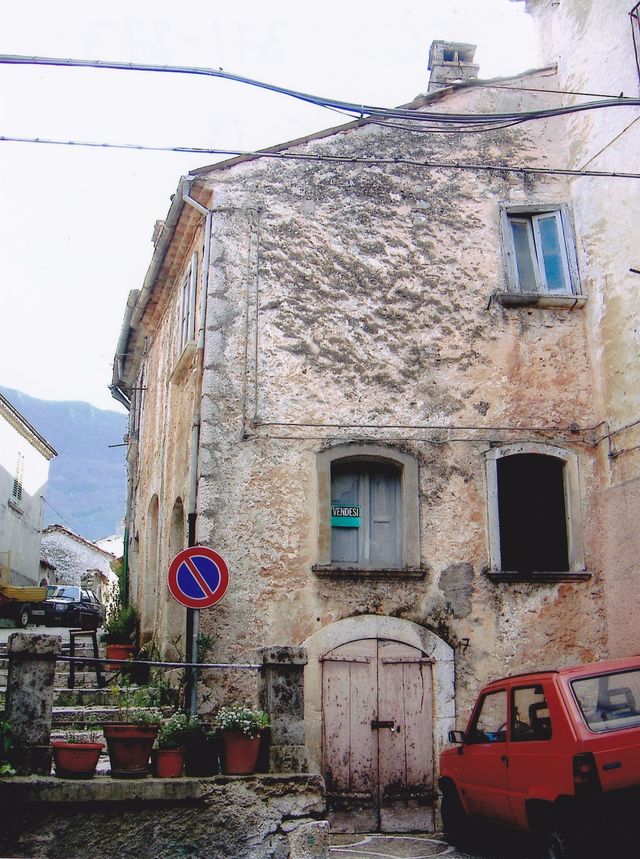 Casa Piccardino-Picciano-Caruso (casa, plurifamiliare) - Campochiaro (CB) 