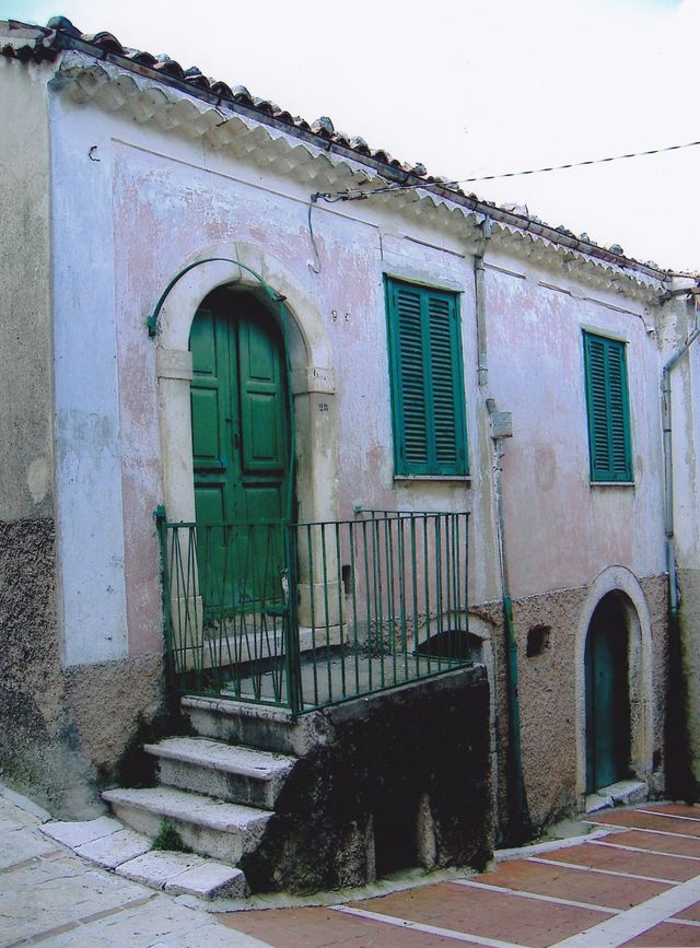 Casa Picciano (casa, monofamiliare) - Campochiaro (CB) 