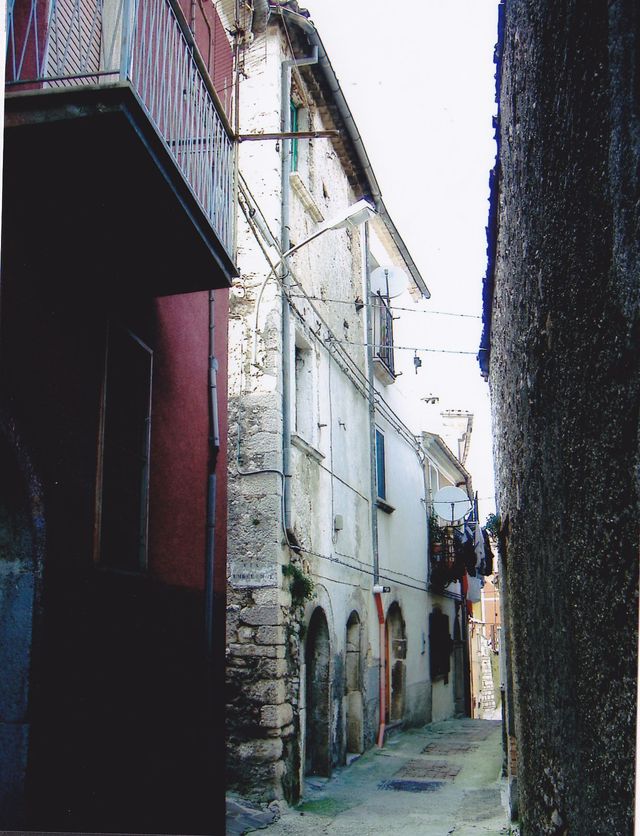 Casa Camarda-Pellegrino (casa, bifamiliare) - Campochiaro (CB) 