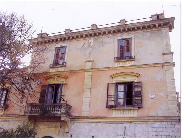 Palazzo Di Iorio (palazzo, gentilizio) - Spinete (CB) 