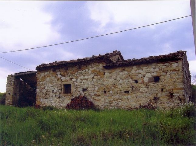 casa, rurale - Spinete (CB) 