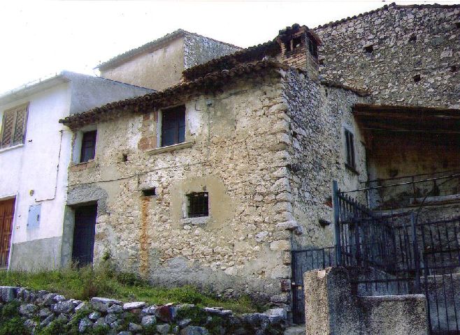casa, privata - San Polo Matese (CB) 