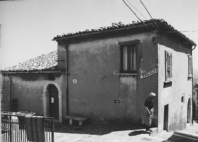 Palazzo Rogati (palazzo, residenziale) - San Polo Matese (CB) 