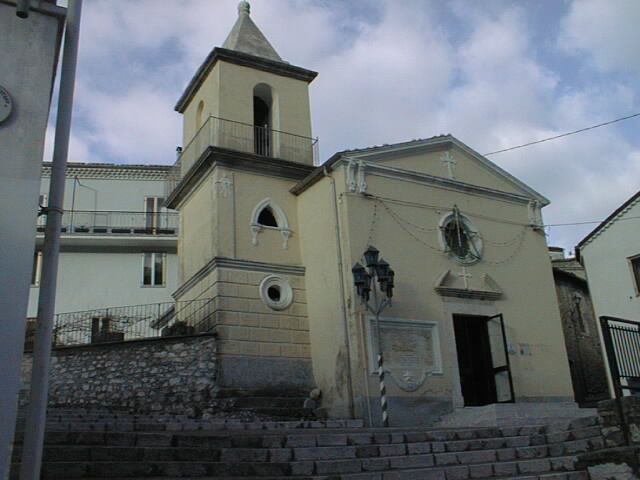 S. Antonio (chiesa, sussidiaria) - San Polo Matese (CB) 