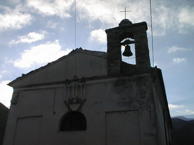 Chiesa di San Nicola (chiesa) - San Polo Matese (CB) 