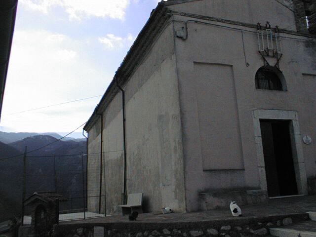 Chiesa di San Nicola (chiesa) - San Polo Matese (CB)  <br>Condizioni d'uso: <a class='link-esterno' href='https://docs.italia.it/italia/icdp/icdp-pnd-circolazione-riuso-docs/it/v1.0-giugno-2022/testo-etichetta-BCS.html' target='_bcs'>Beni Culturali Standard (BCS)</a>