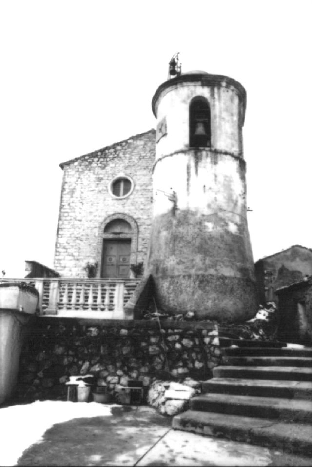San Pietro in Vincoli (chiesa, parrocchiale) - San Polo Matese (CB) 