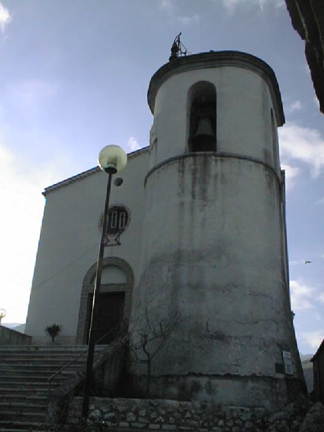 San Pietro in Vincoli (chiesa, parrocchiale) - San Polo Matese (CB) 