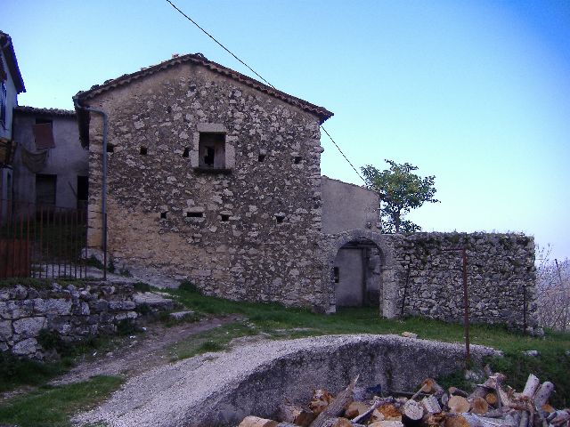 Casa Capra (casa, a corte) - San Polo Matese (CB) 