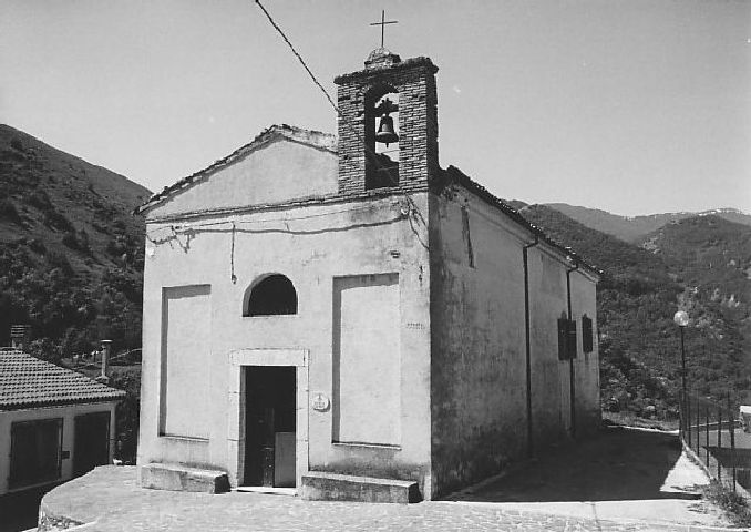 Chiesa di San Nicola (chiesa) - San Polo Matese (CB) 