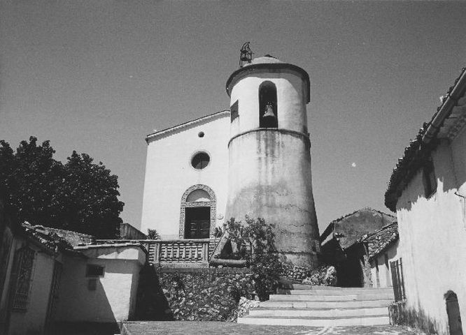 San Pietro in Vincoli (chiesa, parrocchiale) - San Polo Matese (CB) 