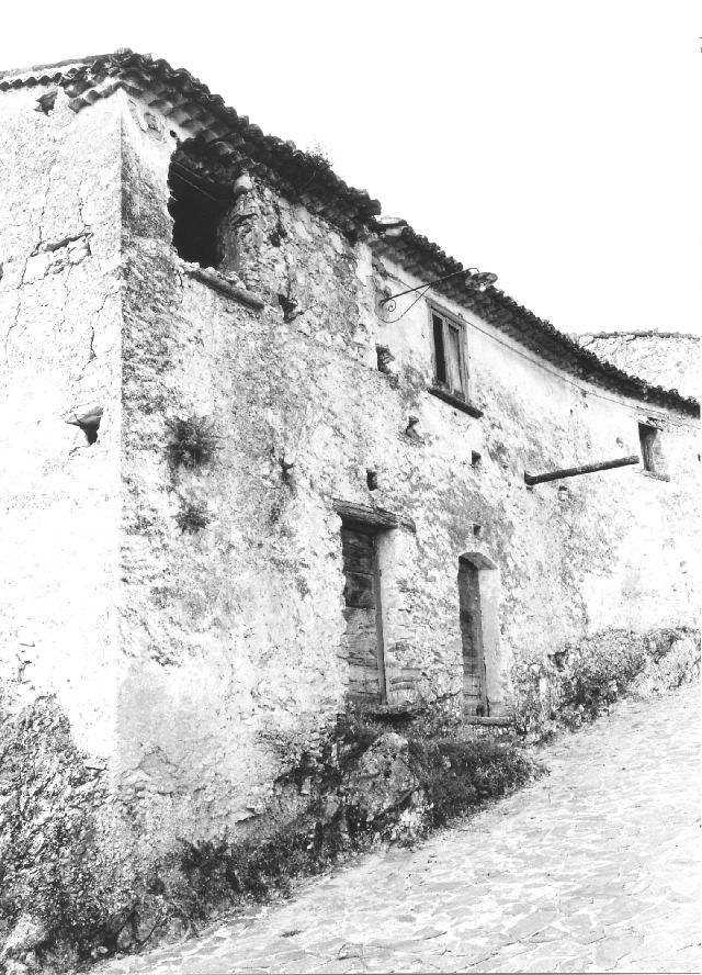 Casa Iannetta (casa, rustica, monofamiliare) - Bojano (CB) 