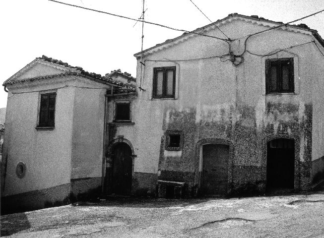 casa, a blocco, plurifamiliare - Bojano (CB) 