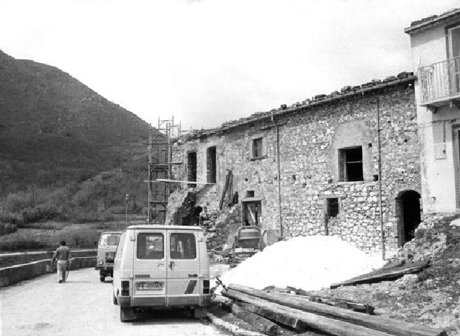 Casa De Fabritiis-Riti (casa, rustica, bifamiliare) - Bojano (CB) 