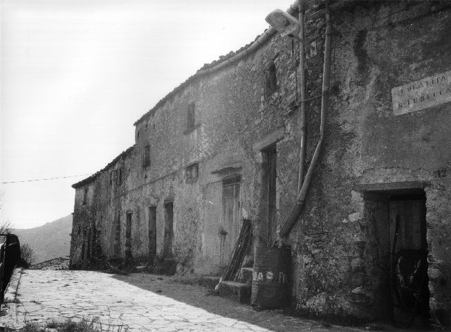 Casa Mainella (casa, rustica, monofamiliare) - Bojano (CB) 