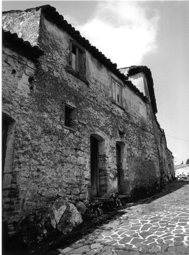 Casa De Carlo-Iannetta (casa, rustica, bifamiliare) - Bojano (CB) 