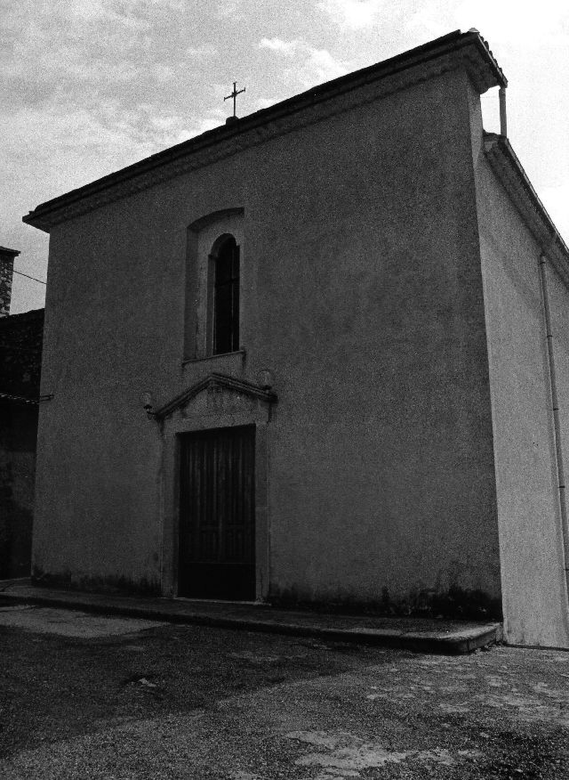 Cappella Santa Maria del Colle (cappella, congregazionale) - Bojano (CB) 