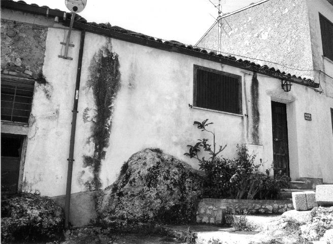 Casa Gasbarro-Sanchez (porzione) (casa, rustica, monofamiliare) - Bojano (CB) 
