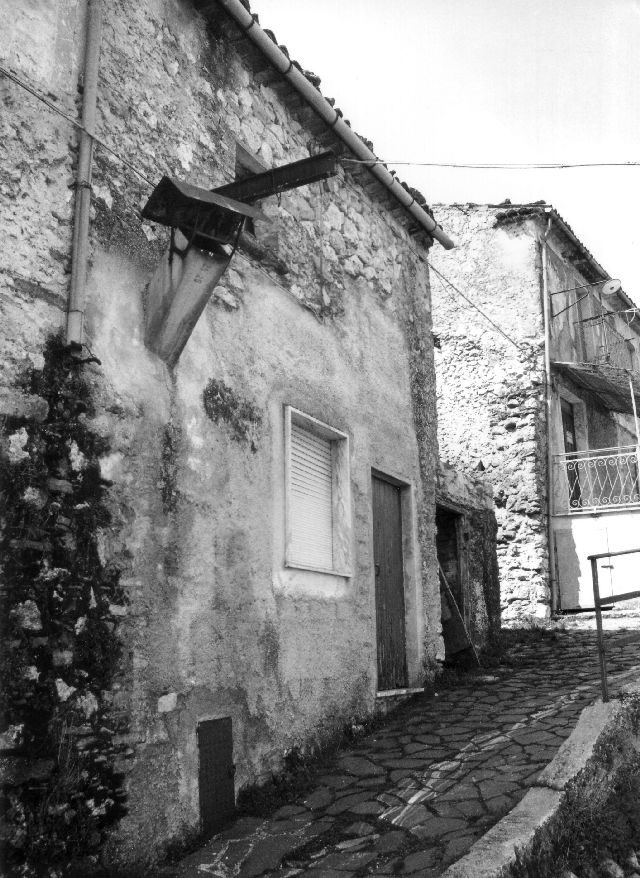 Casa Spina (casa, a schiera, monofamiliare) - Bojano (CB) 