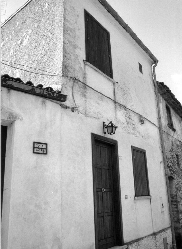 Casa Marra-Oranese (casa, a schiera, monofamiliare) - Bojano (CB) 