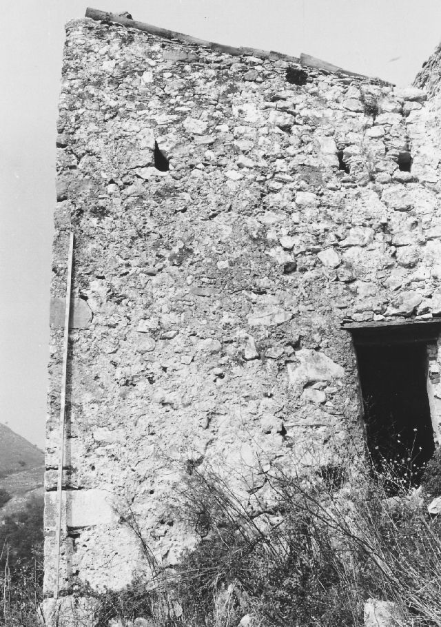 Casa Di Nunzio-Iannetta (casa, rustica, bifamiliare) - Bojano (CB) 