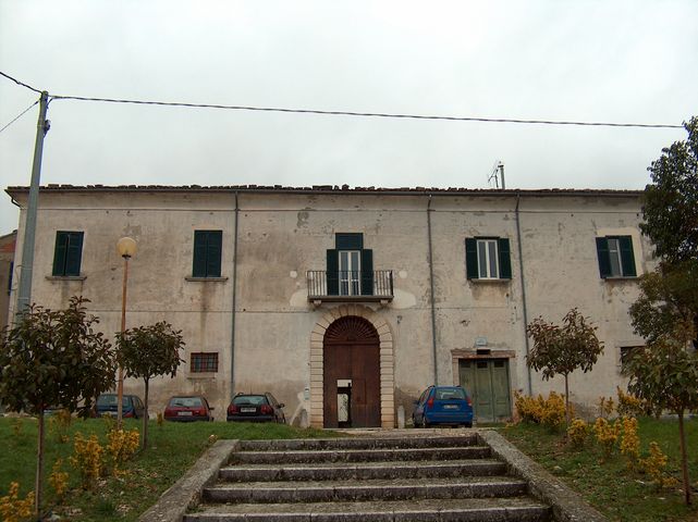 Ex-Complesso Conventuale Santa Lucia (palazzo, plurifamiliare) - Vinchiaturo (CB) 