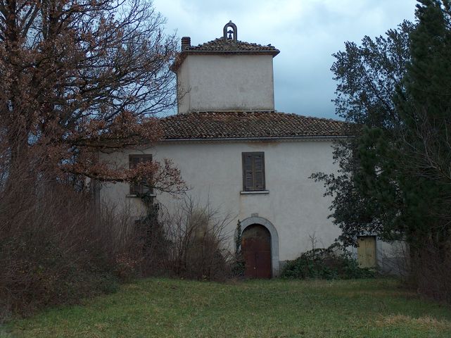 Casale D'Aquila-Pecci (casa, rurale) - Vinchiaturo (CB) 