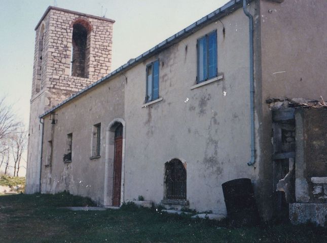 Chiesa Santa Maria di Guglieto (chiesa, abbaziale, benedettina) - Vinchiaturo (CB) 