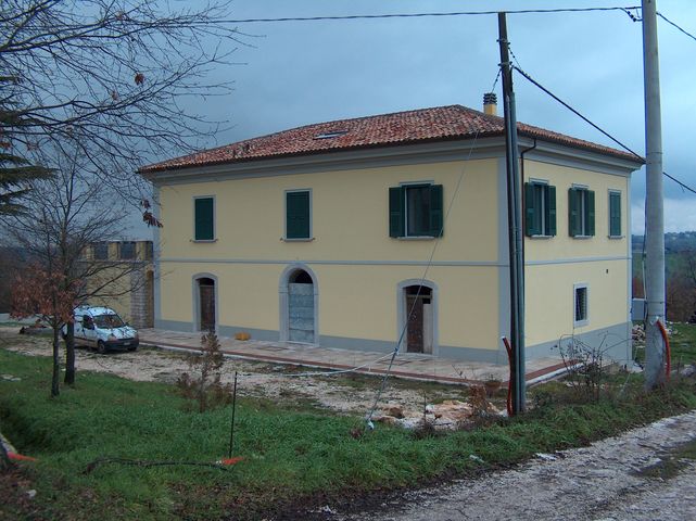 Casale Jacampo (casale, unifamiliare) - Vinchiaturo (CB) 