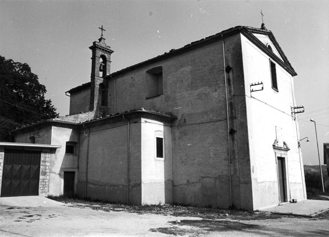 Chiesa di San Bernardino da Siena (chiesa, sussidiaria) - Vinchiaturo (CB) 