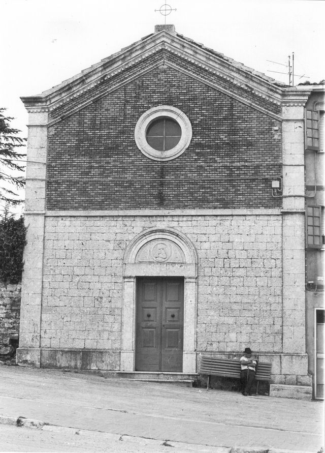 Cappella di San Francesco (cappella, padronale) - Jelsi (CB) 