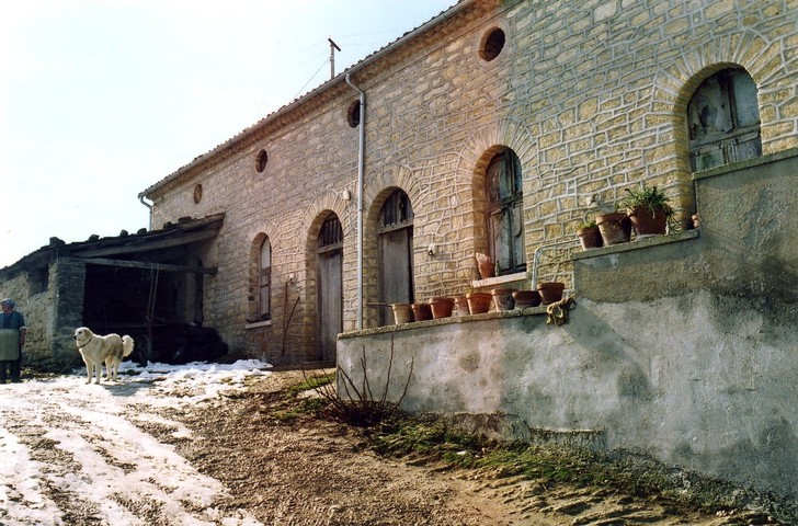 Casale D'Amico (casa, rurale, monofamiliare) - Jelsi (CB) 