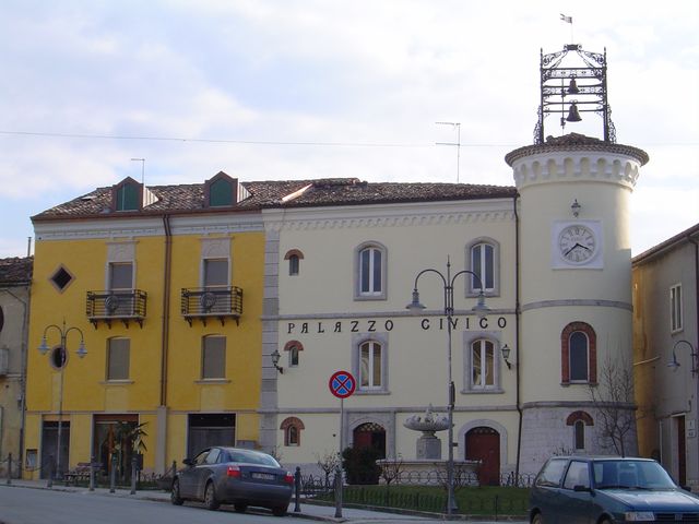 Comune di Jelsi (palazzo, comunale) - Jelsi (CB) 