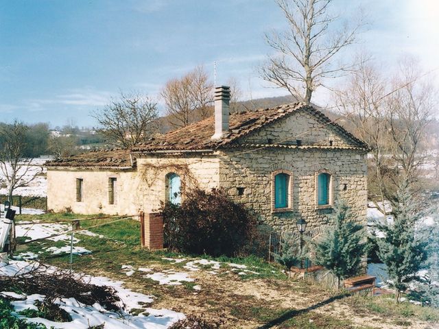 Casale Ciaccia (casa, rurale, plurifamiliare) - Jelsi (CB) 