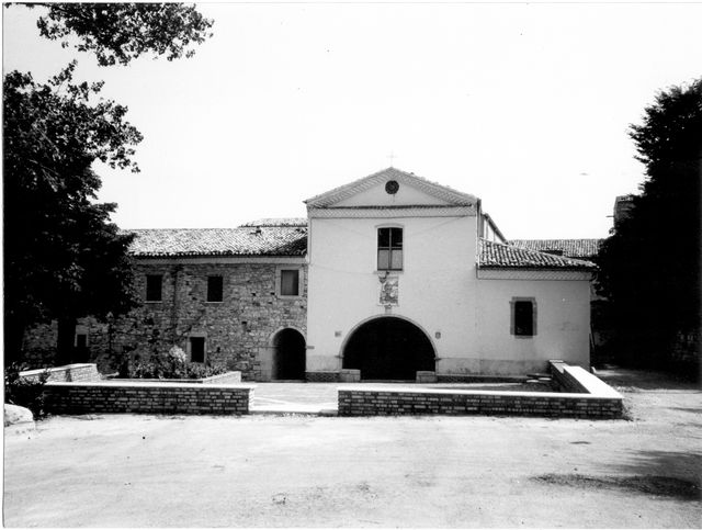 Convento di Sant'Onofrio (convento, dei Frati Minori) - Casacalenda (CB) 
