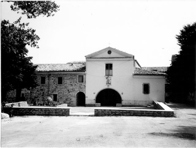 Convento di Sant'Onofrio (convento, dei Frati Minori) - Casacalenda (CB) 