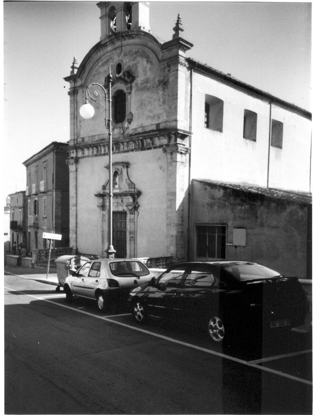 Chiesa Dell'Addolorata (chiesa, sussidiaria) - Casacalenda (CB) 