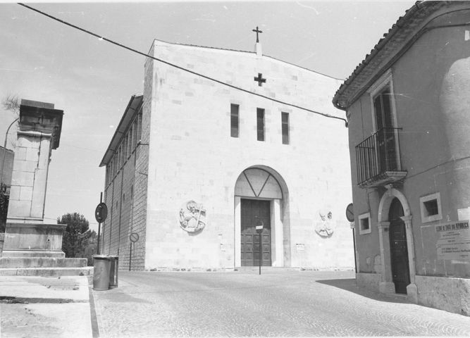 Chiesa Madre del Santissimo Salvatore (chiesa, parrocchiale) - Cercepiccola (CB) 