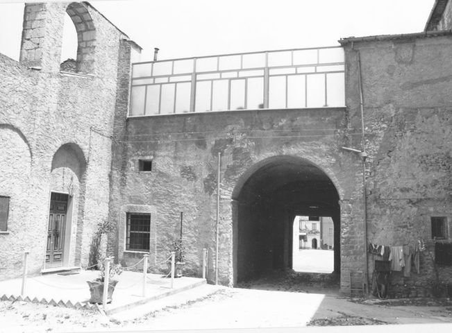 Palazzo Carafa (palazzo, baronale) - Cercepiccola (CB) 