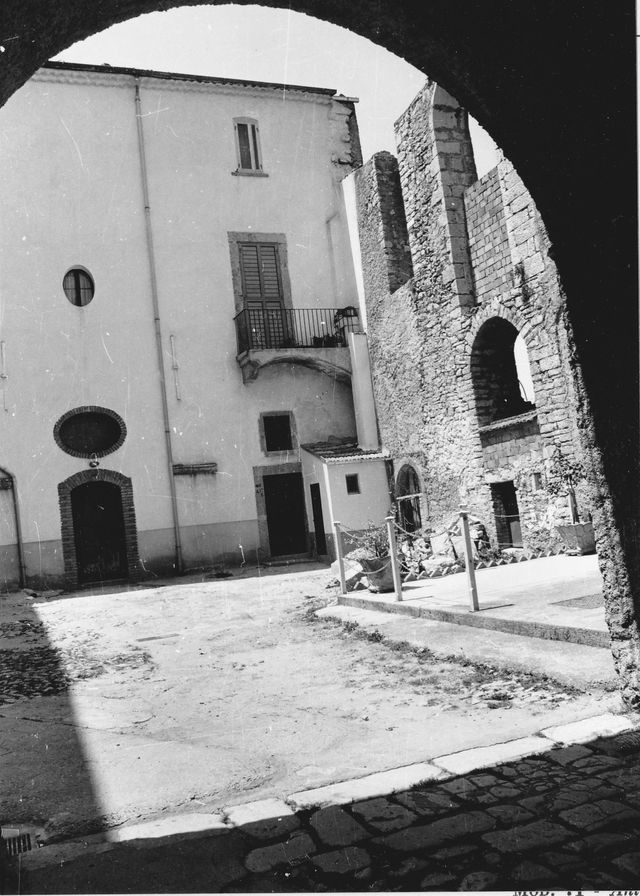 Palazzo Carafa (palazzo, baronale) - Cercepiccola (CB) 