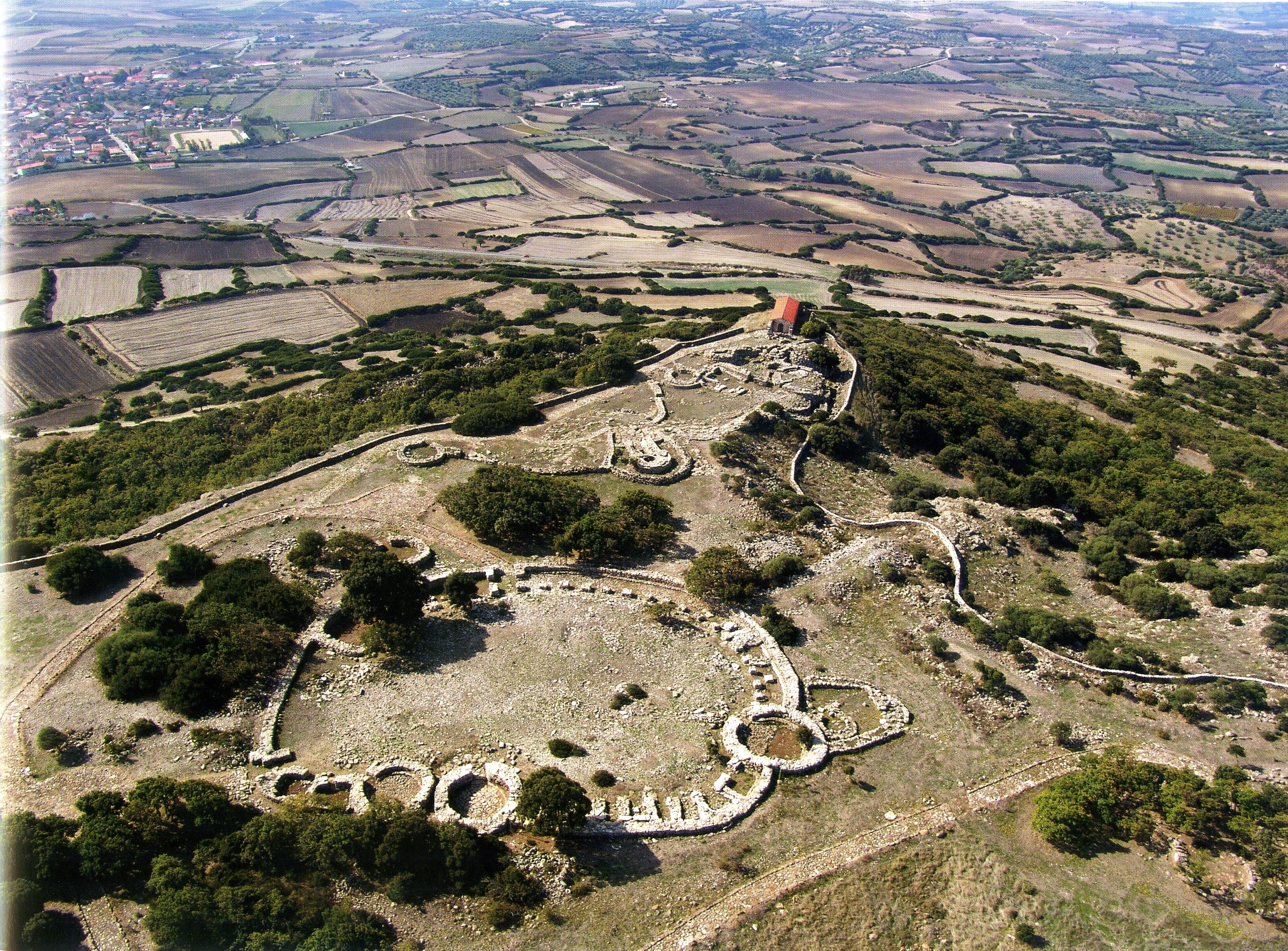 Santa vittoria (strutture per il culto, santuario)