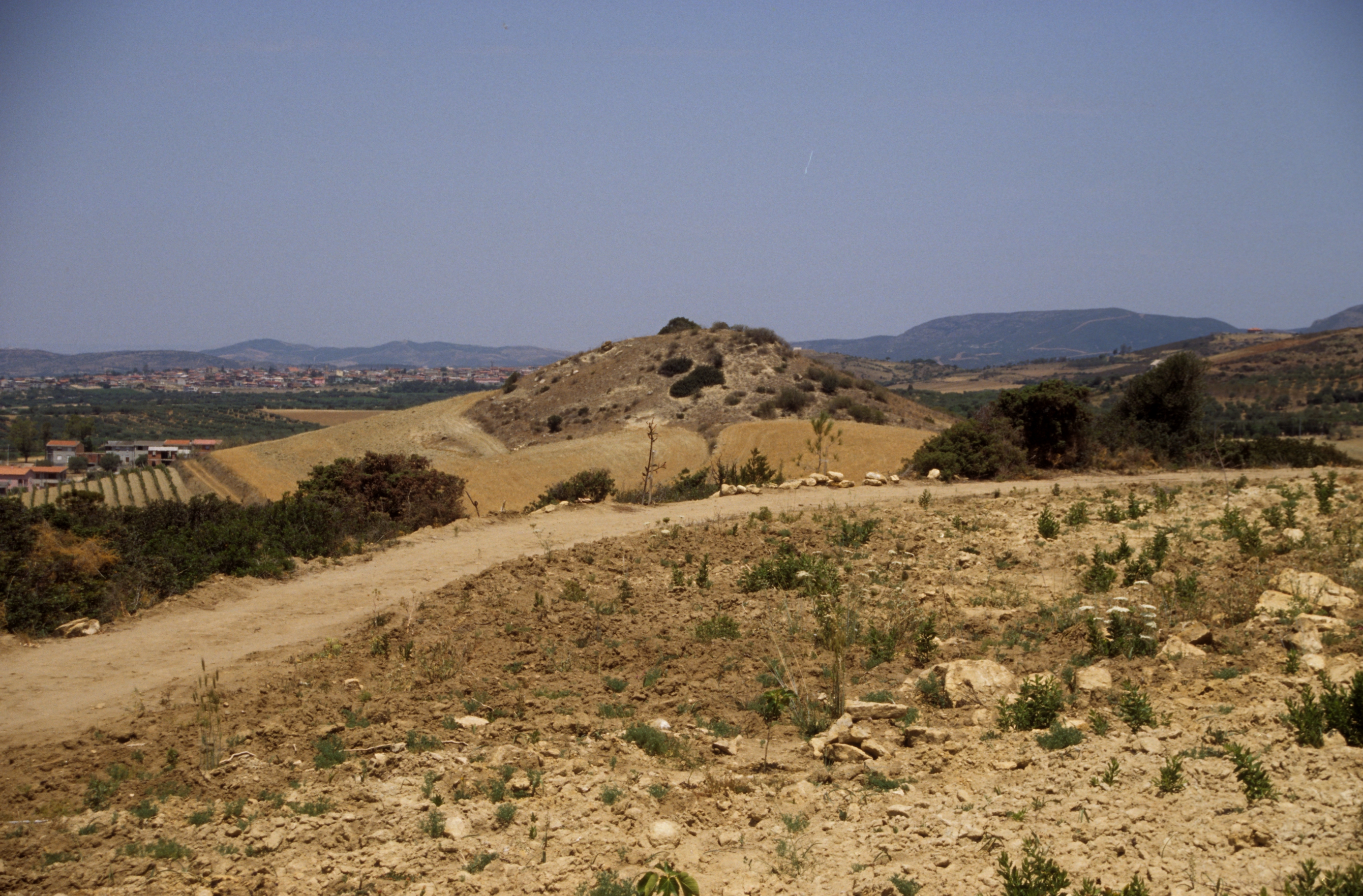 Is calitas (insediamento, stazione preistorica)