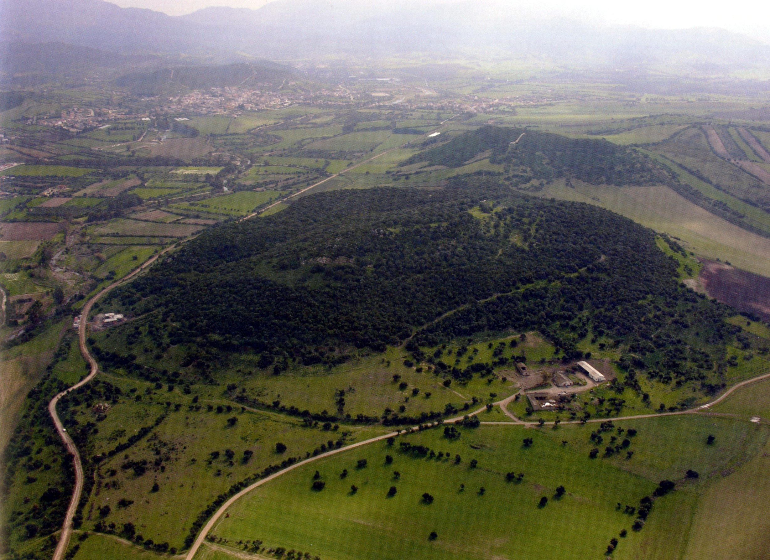 Pani loriga (insediamento, insediamento fortificato)