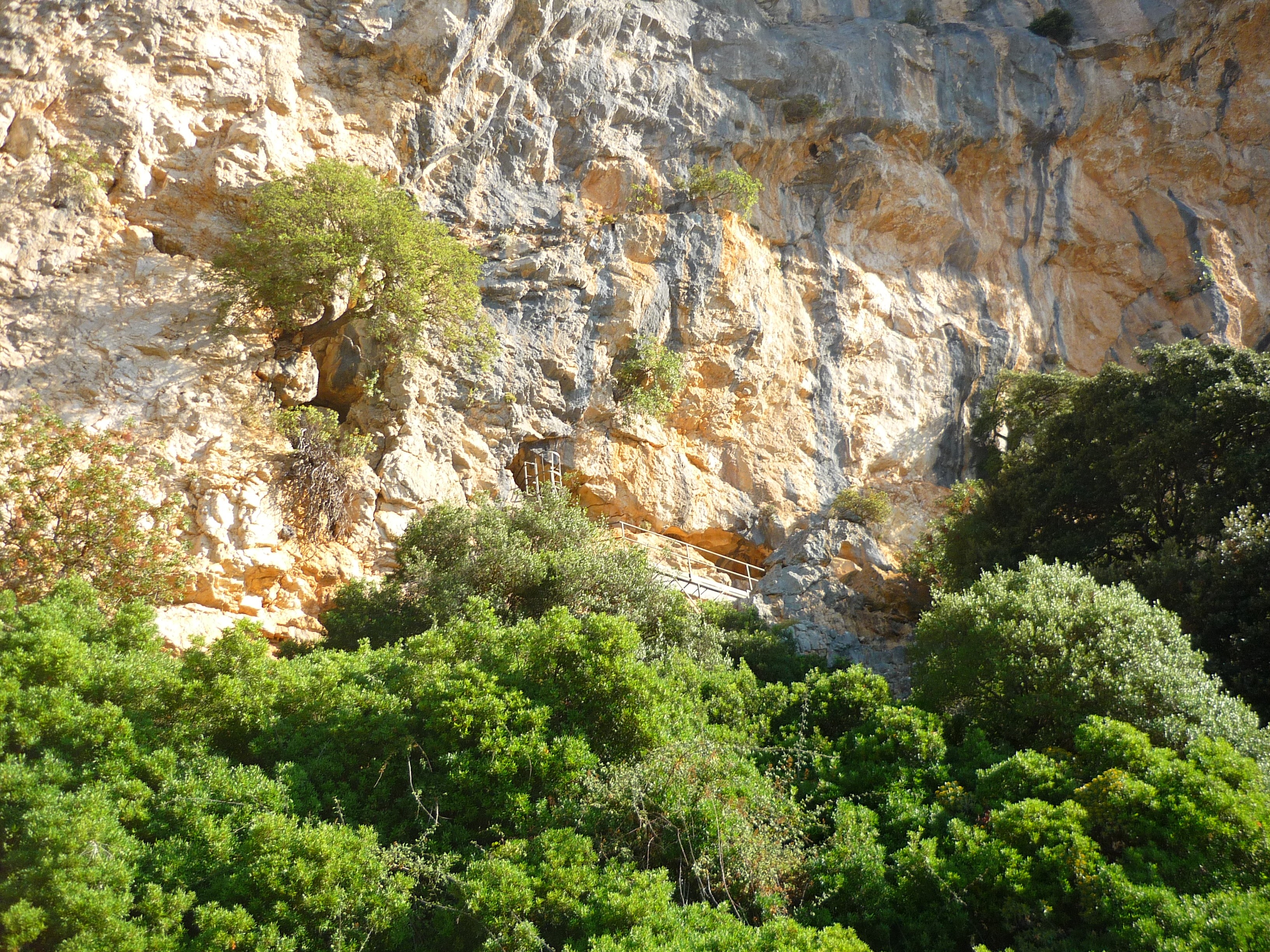 Grotta sa domu 'e s'orku (strutture per il culto, luogo di culto rupestre)